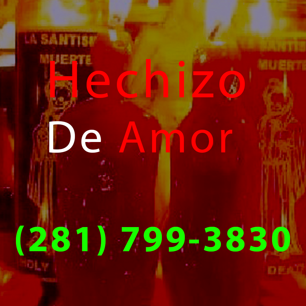 hechizo de amor