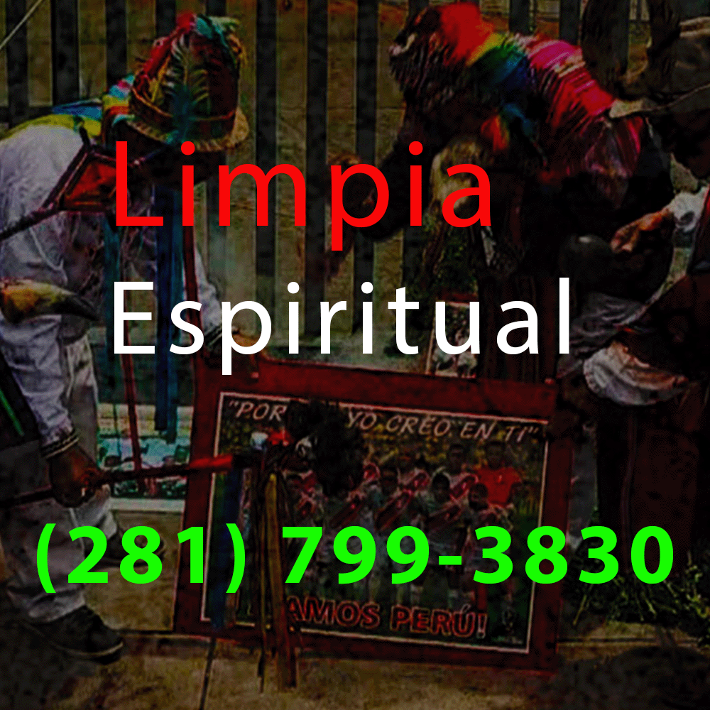 limpia limpia-espiritual